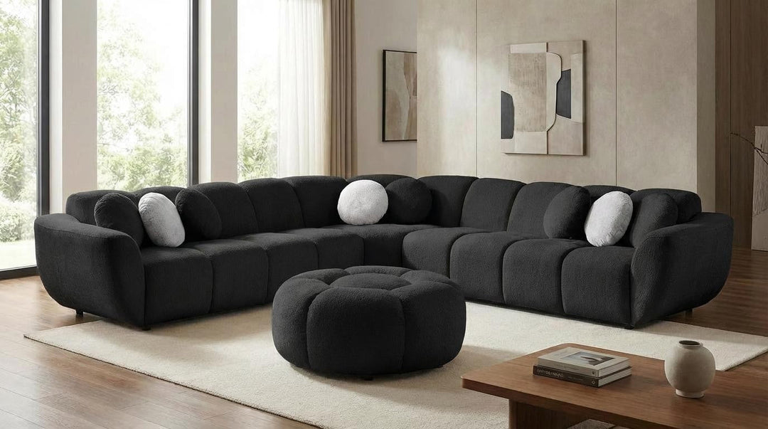 MI-3001 Rose (Black)