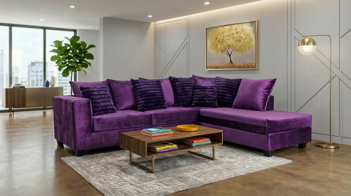 S325 Kora (Purple)