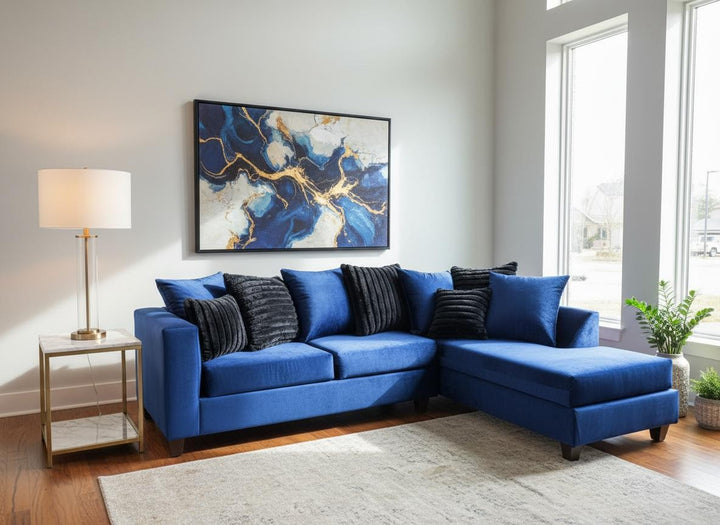 S325 Kora (Blue)