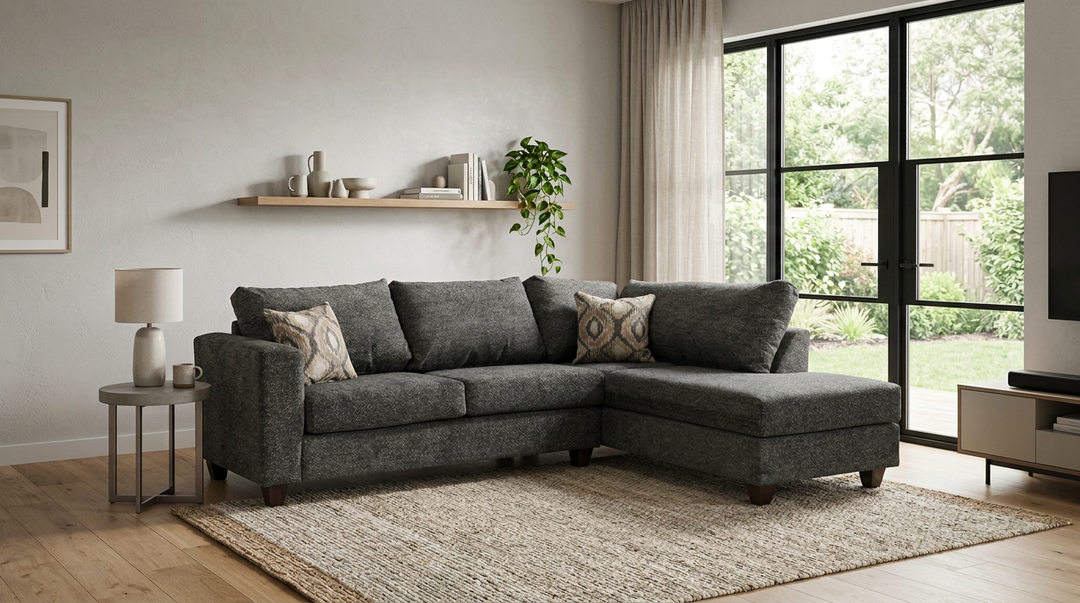 S308 Plana (Charcoal)