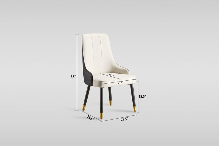 D101 Toni (Beige/Black)