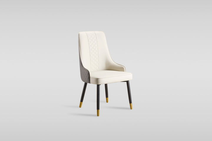 D1576 Roxy (White/Bronze)