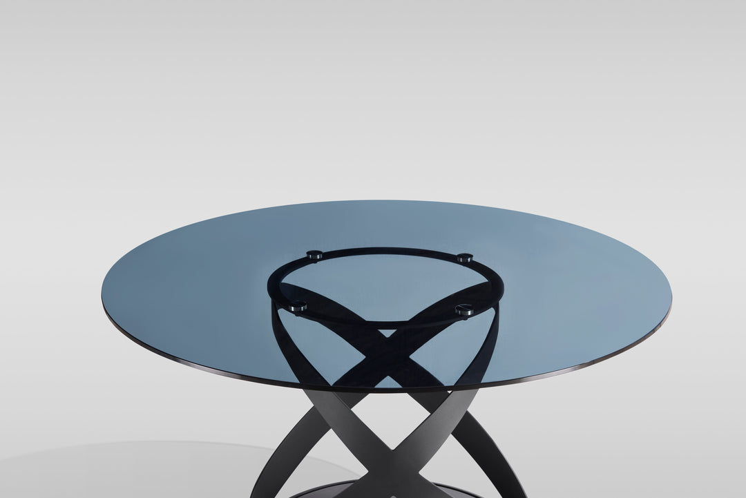 D1550 Dimi (Smoke Glass/Black)