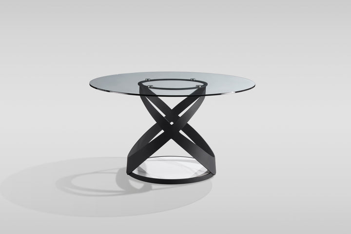 D1550 Dimi (Clear Glass/Black)