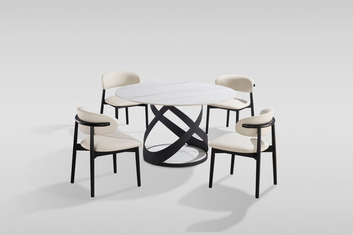 D1550 Dimi (White/Black)