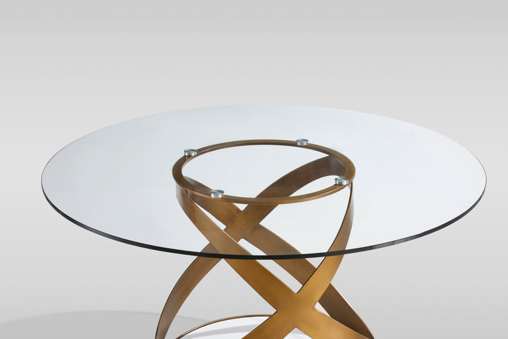 D1550 Dimi (Clear Glass/Bronze)