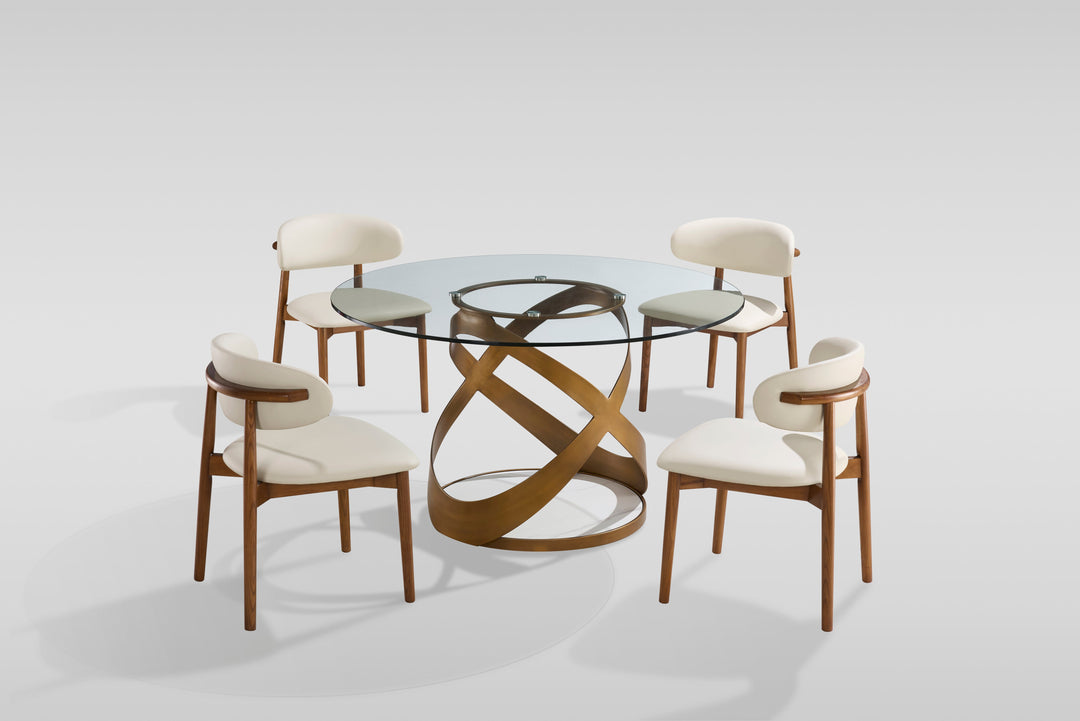 D1550 Dimi (Clear Glass/Bronze)