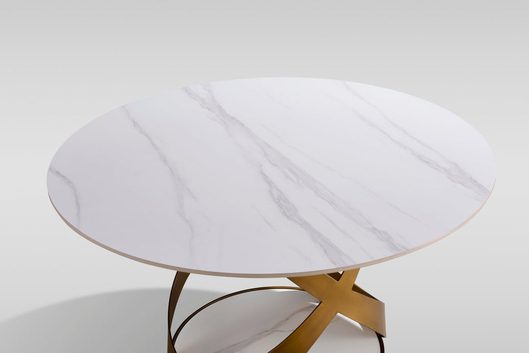 D1550 Dimi (White/Bronze)
