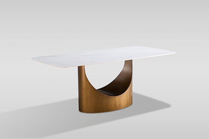 D1576 Roxy (White/Bronze)