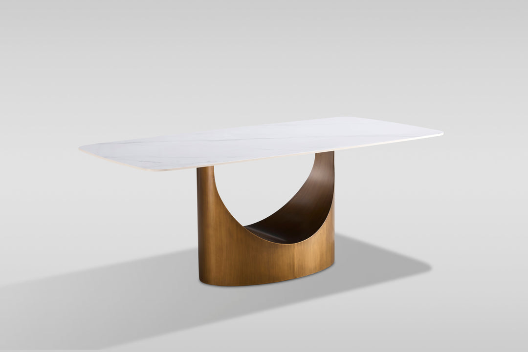D1576 Roxy (White/Bronze)