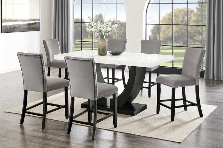 D181 Larry Counter Height (Grey) (Coming Soon)
