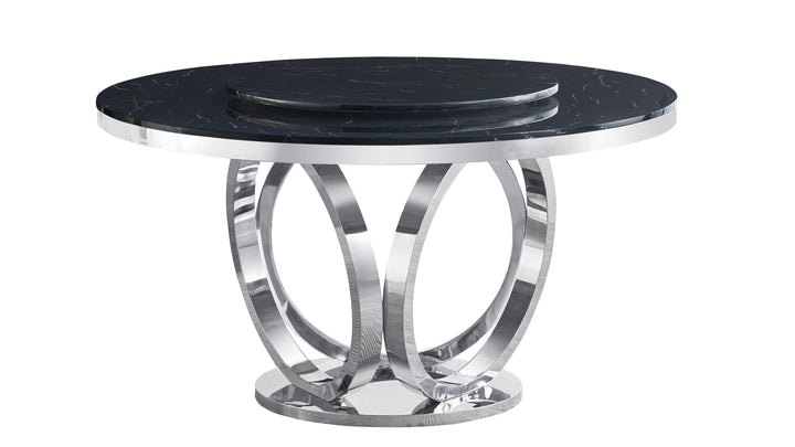 D615 Maxi (Black/Chrome)