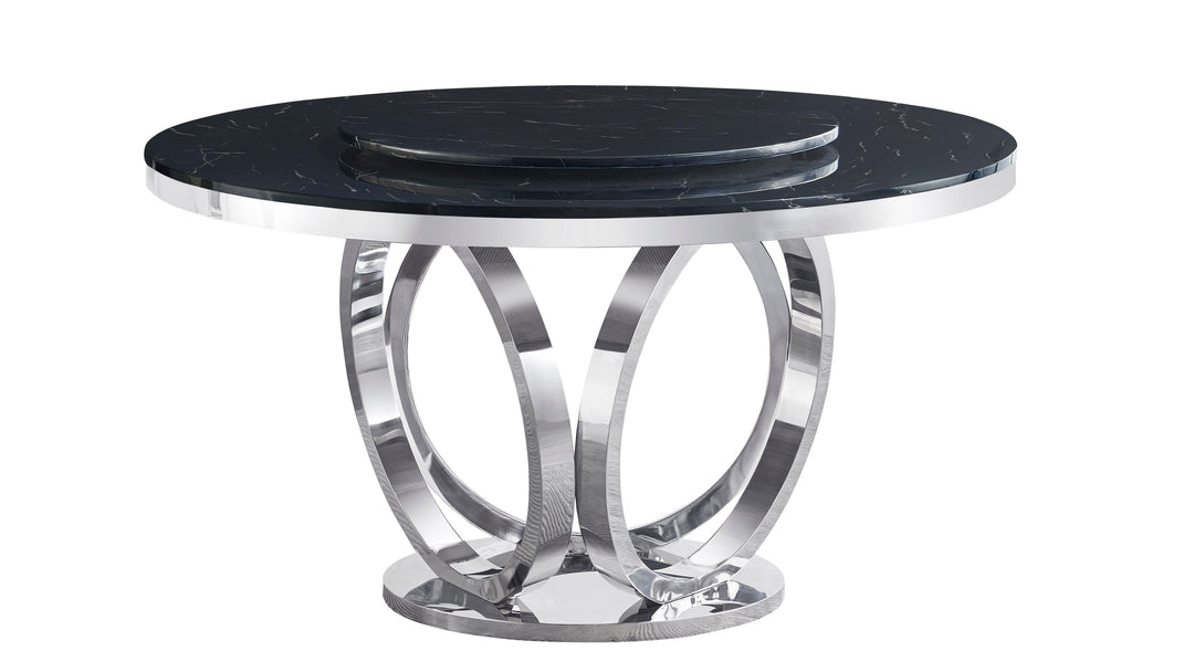 D615 Maxi (Black/Chrome)