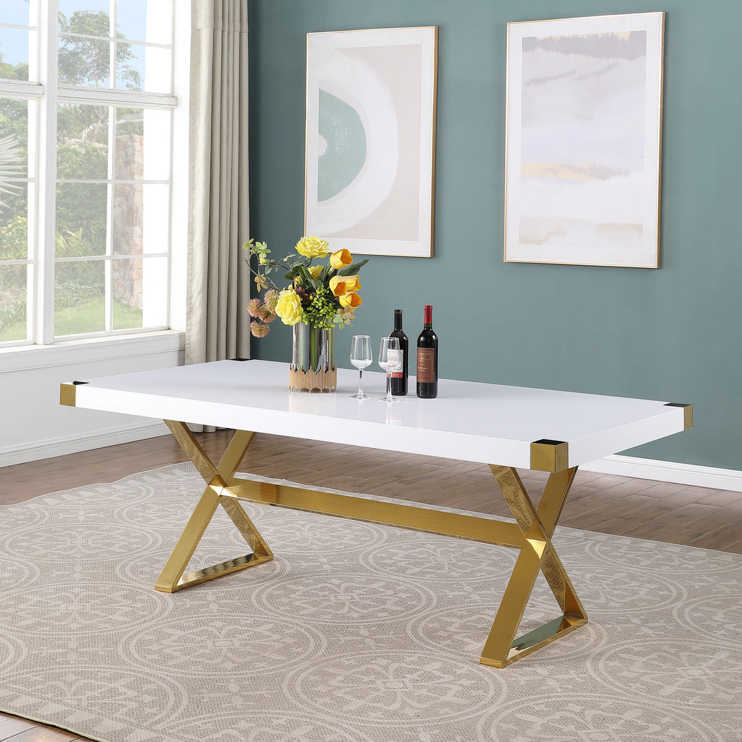 D900-T Adel 79" Table