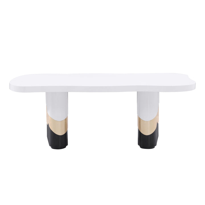 D901 Orion 82" Dining Table
