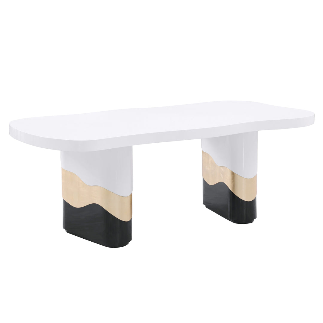 D901 Orion 82" Dining Table