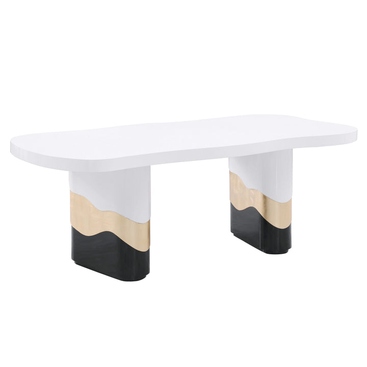 D901 Orion 82" Dining Table