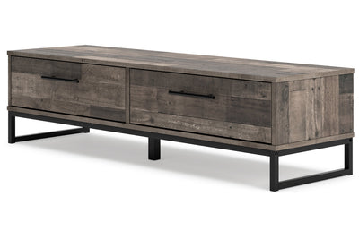 Neilsville Storage Bench