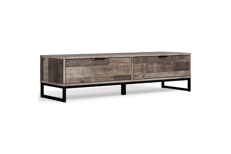 Neilsville Storage Bench