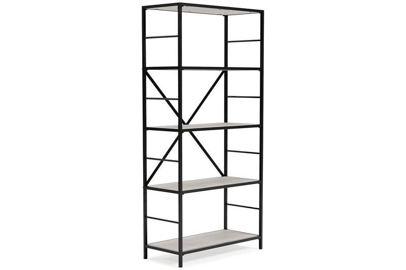 Bayflynn Bookcase