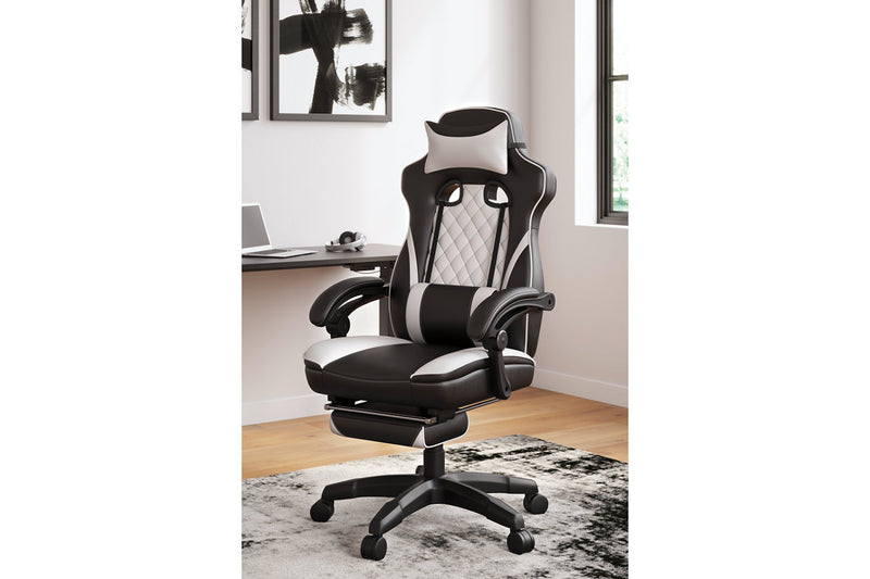 Lynxtyn Home Office Swivel Desk Chair