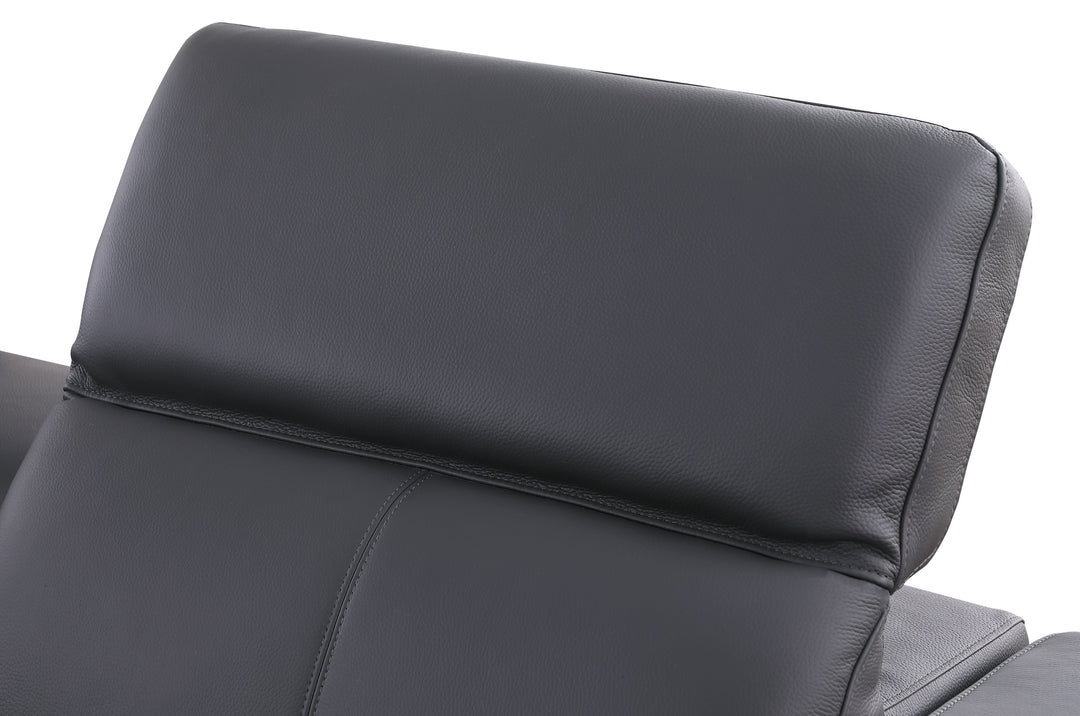 MI-1122 Franco 7pcs Dark Grey (3 Power)