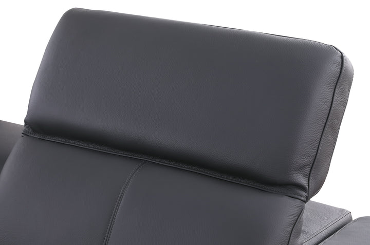 MI-1122 Franco 7pcs Dark Grey (3 Power)