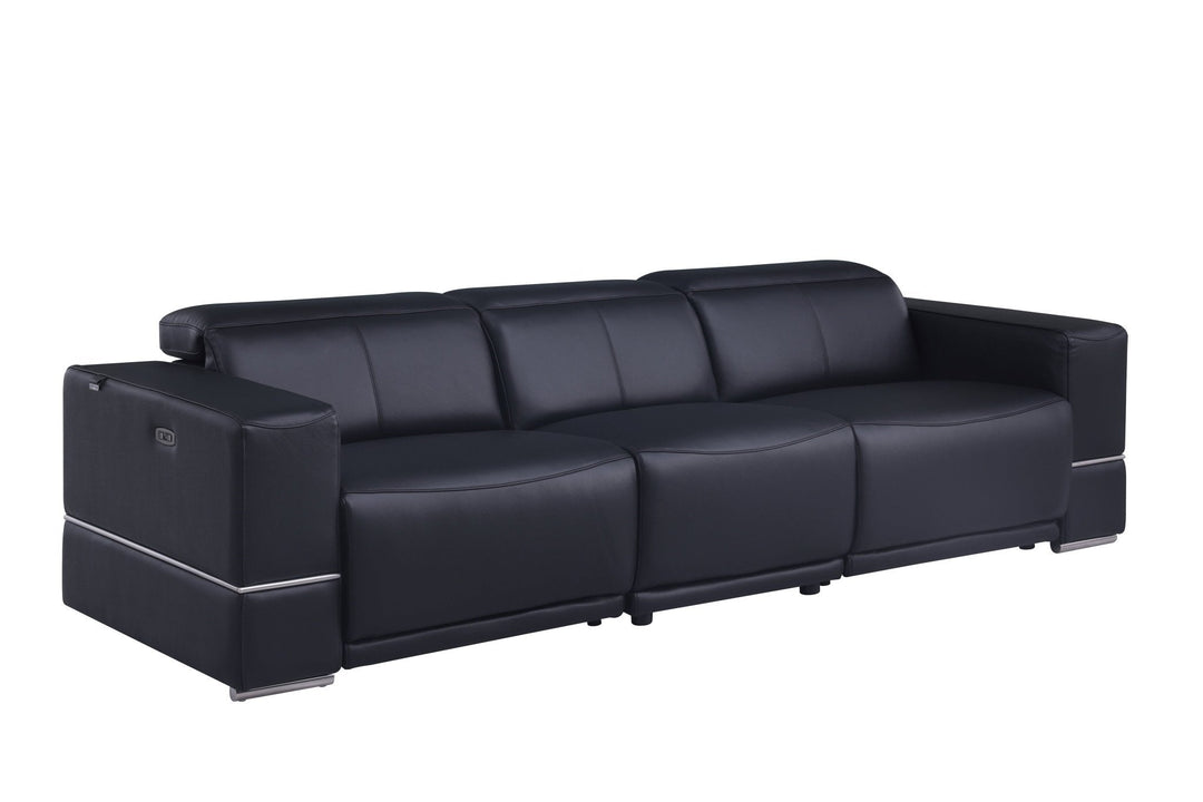 MI-1123 Franco (Black)