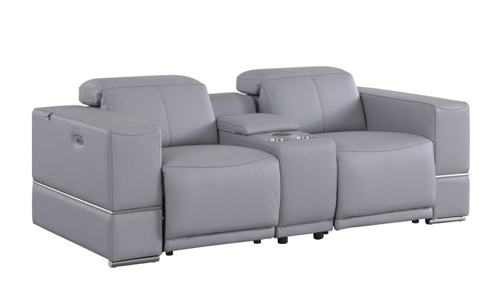 MI-1123 Franco (Light Blue)