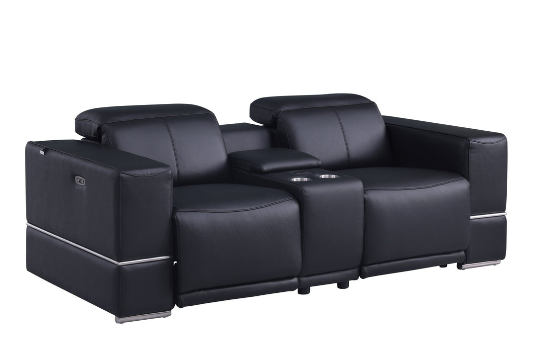 MI-1123 Franco (Black)