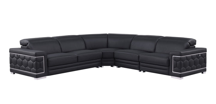 MI-1255 Favo (Black)