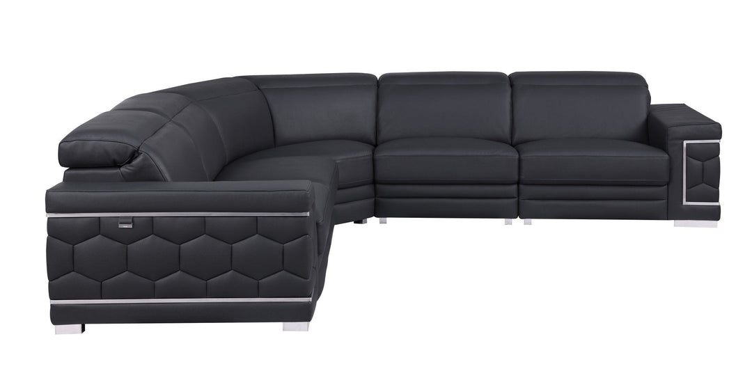 MI-1255 Favo (Black)