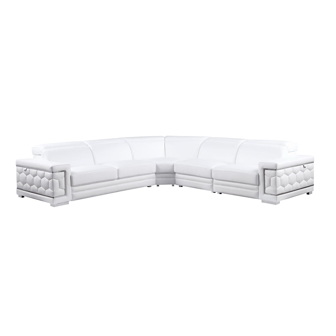 MI-1255 Favo (White)