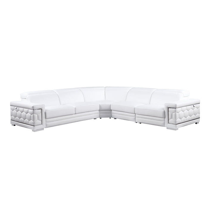 MI-1255 Favo (White)
