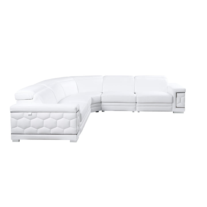 MI-1255 Favo (White)