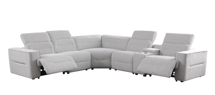 MI-1265 Nexus (LT. Grey Fabric)