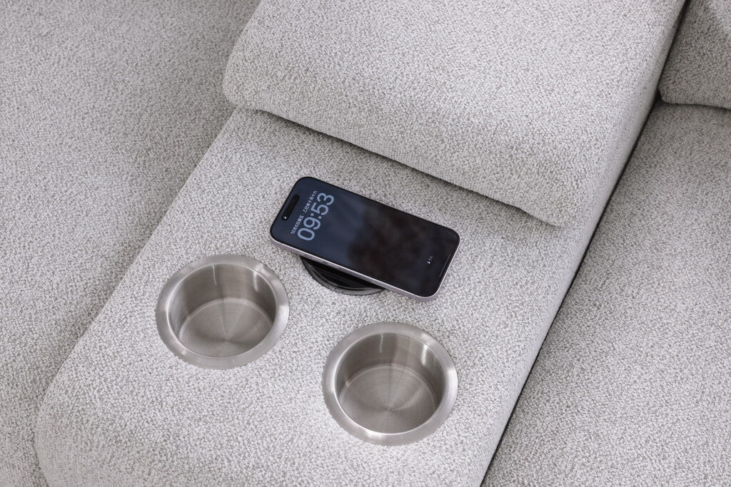 MI-1265 Nexus (LT. Grey Fabric)