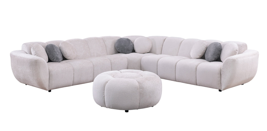 MI-3001 Rose (Beige)