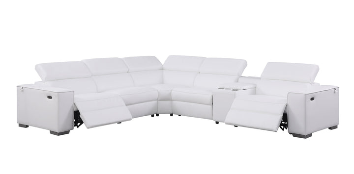 MI-633 Picasso II 6pcs White (2 Power)