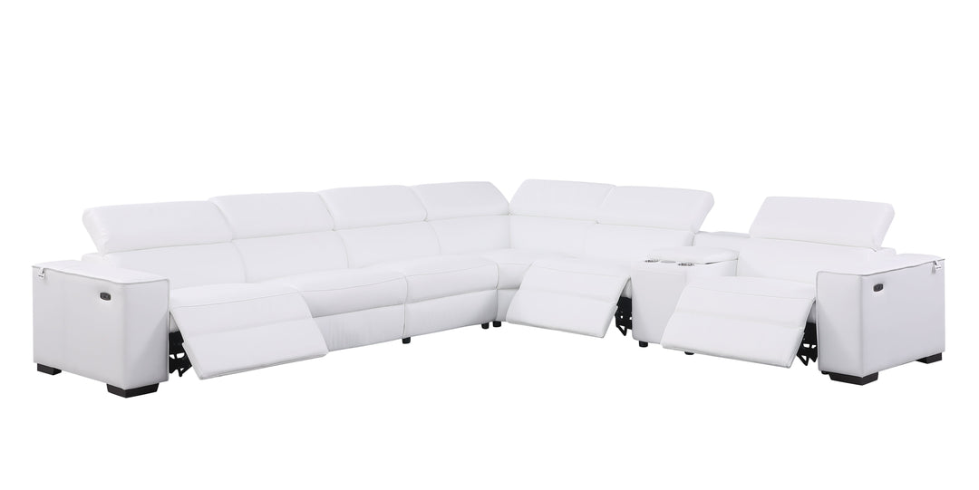 MI-633 Picasso II 7pcs White (3 Power)