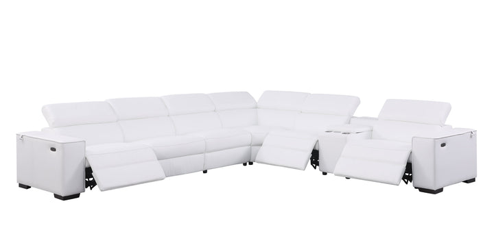 MI-633 Picasso II 7pcs White (3 Power)