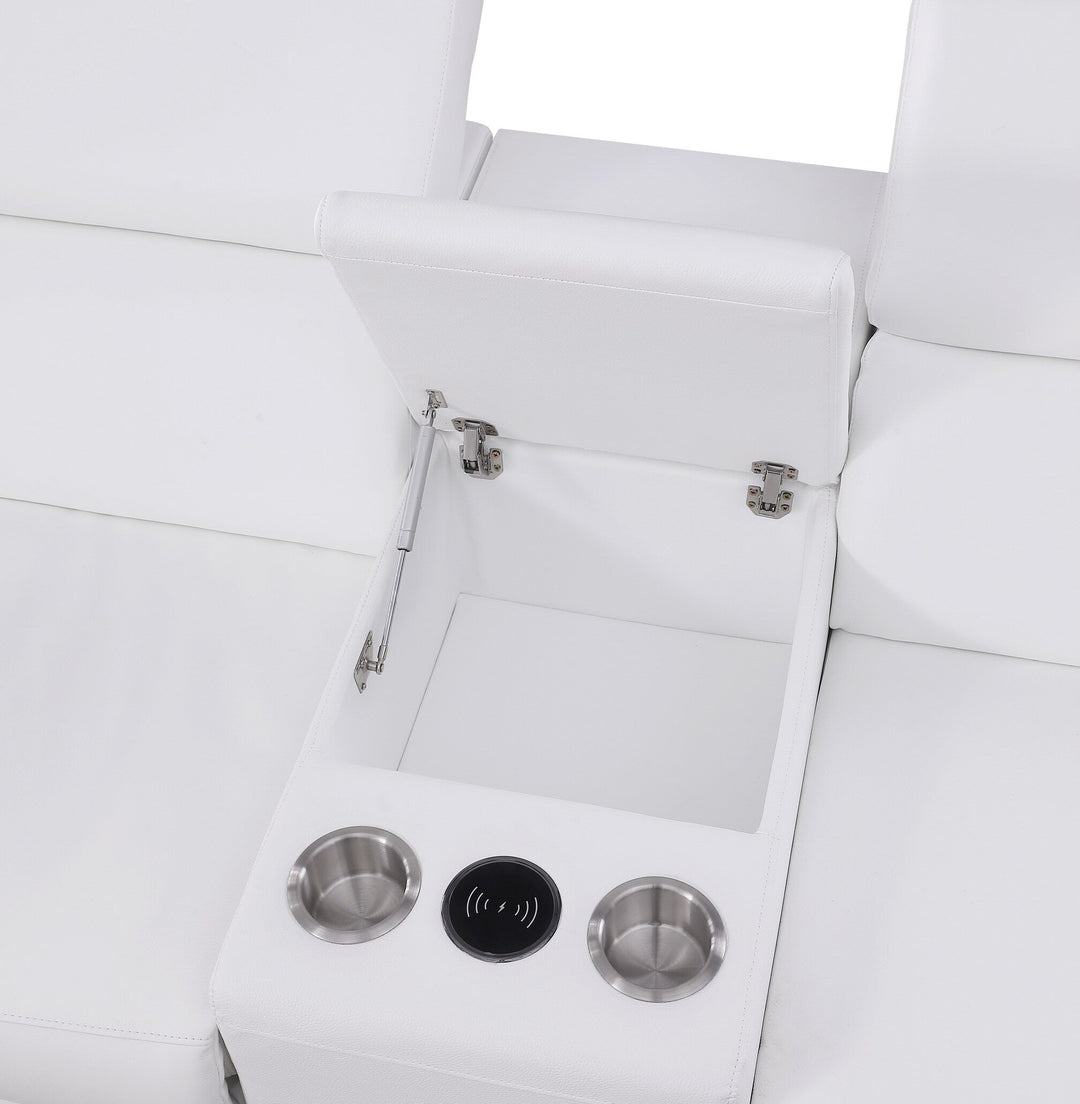 MI-633 Picasso II 7pcs White (3 Power)