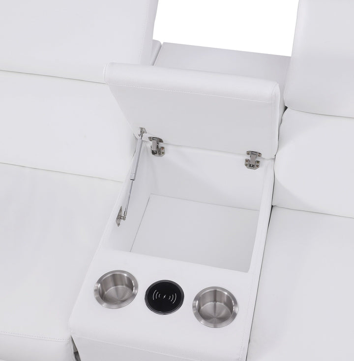 MI-633 Picasso II 7pcs White (3 Power)