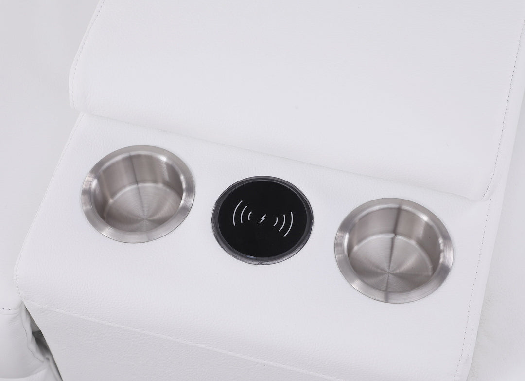 MI-633 Picasso II 6pcs White (2 Power)