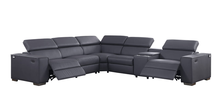 MI-633 Picasso II 6pcs Dk. Grey (2 Power)
