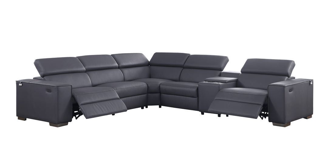 MI-633 Picasso II 6pcs Dk. Grey (2 Power)