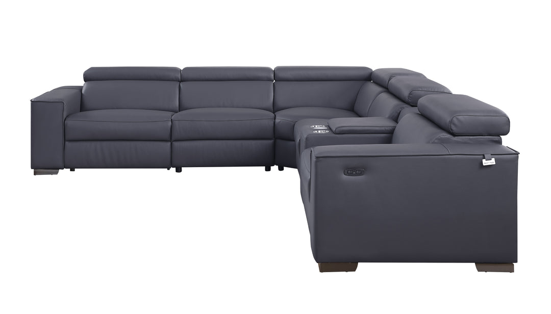 MI-633 Picasso II 6pcs Dk. Grey (2 Power)
