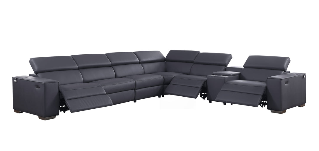 MI-633 Picasso II 7pcs Dk. Grey (3 Power)