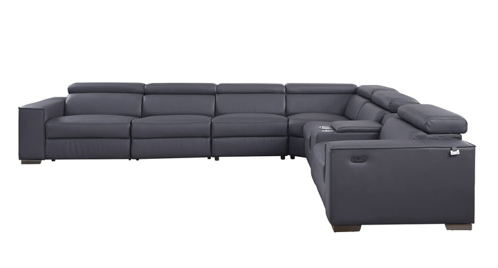 MI-633 Picasso II 7pcs Dk. Grey (3 Power)