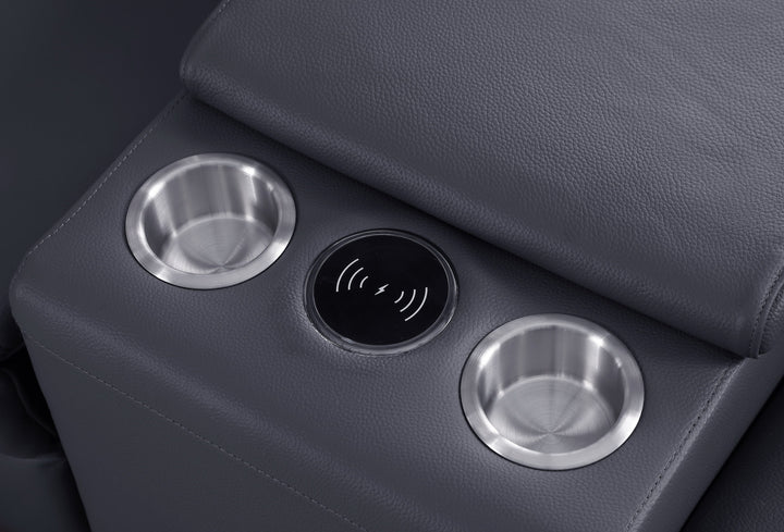 MI-633 Picasso II 6pcs Dk. Grey (2 Power)